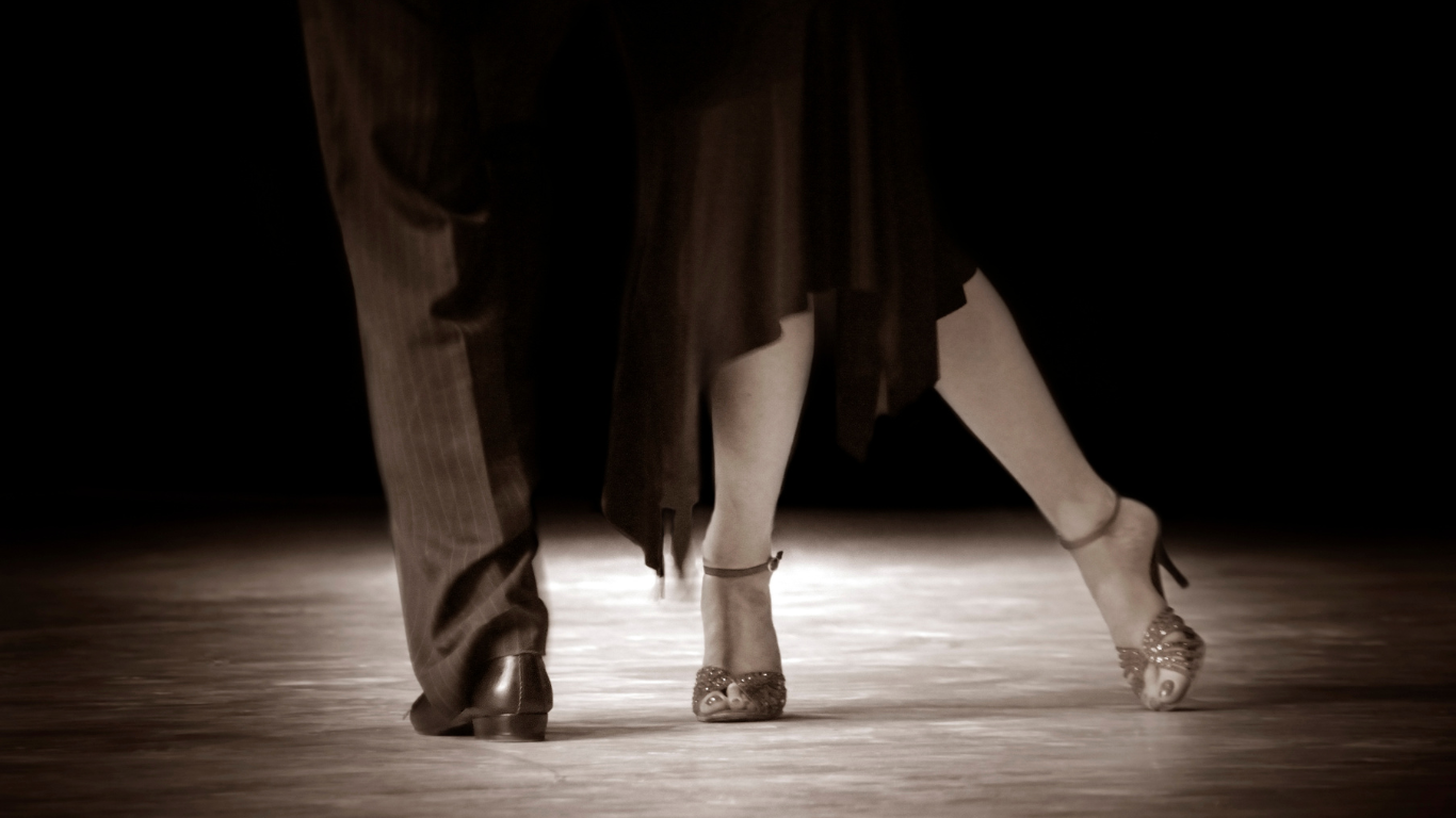 dança tango