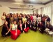 Capacitação sobre a Liderança Feminina