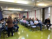 café com ouvidoria - 1° encontro.