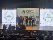 PARANAPREVIDÊNCIA recebe prêmio destaque da CGE