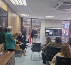 "Café com Ouvidoria" da PARANAPREVIDÊNCIA encerra 2025 com foco em Transparência