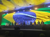 PARANAPREVIDÊNCIA destaca solidez e apoio aos municípios em evento da APEPREV em Foz do Iguaçu