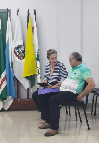 Recadastramento Francisco Beltrão