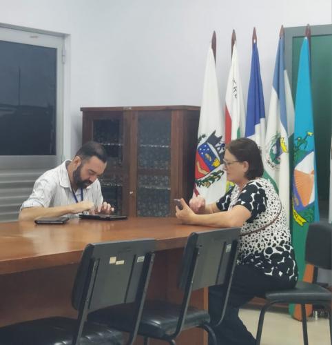 Recadastramento Francisco Beltrão