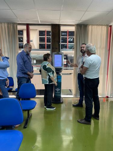 PARANAPREVIDÊNCIA testa nova ferramenta de atendimento aos beneficiários