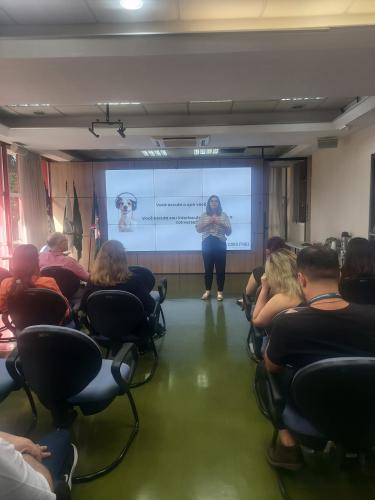 Curso de Oratória
