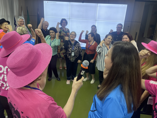 Nova História, Novos Caminhos