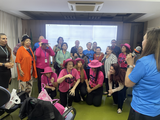 Nova História, Novos Caminhos