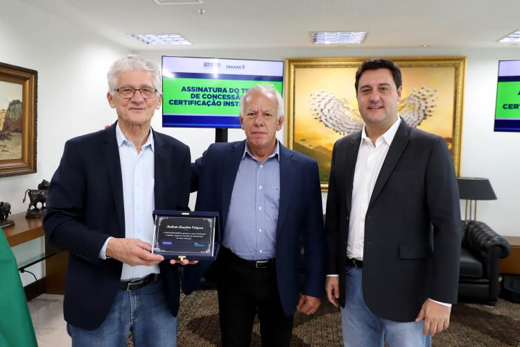 Por três anos consecutivos, Paraná tem melhor Índice de Situação Previdenciária do País