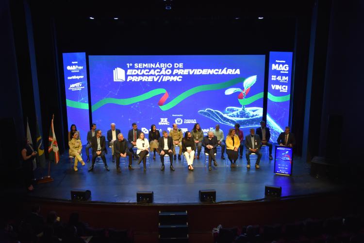 Seminário de Educação Previdenciária reforça importância do planejamento