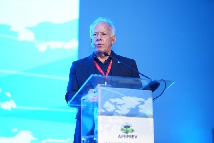 PARANAPREVIDÊNCIA compartilha boas práticas de gestão em seminário internacional