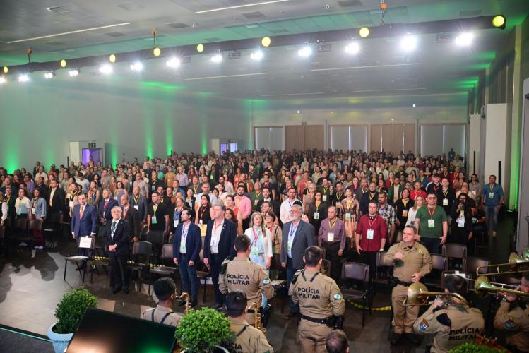 PARANAPREVIDÊNCIA compartilha boas práticas de gestão em seminário internacional