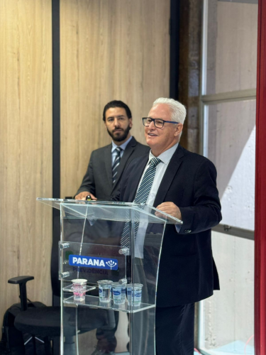 "Café com Ouvidoria" da PARANAPREVIDÊNCIA encerra 2025 com foco em Transparência