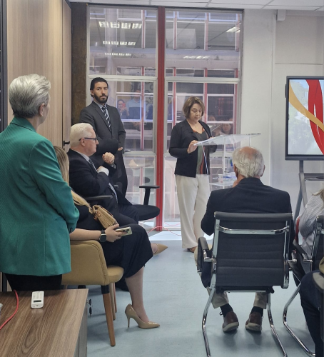 "Café com Ouvidoria" da PARANAPREVIDÊNCIA encerra 2025 com foco em Transparência