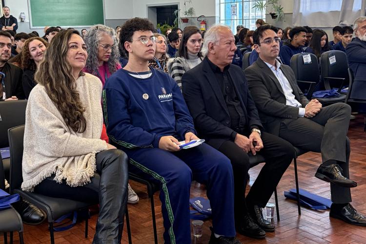 Paraná lança programa de educação previdenciária para estudantes do ensino médio