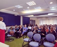 Capacitação sobre a Liderança Feminina