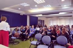 Capacitação sobre a Liderança Feminina