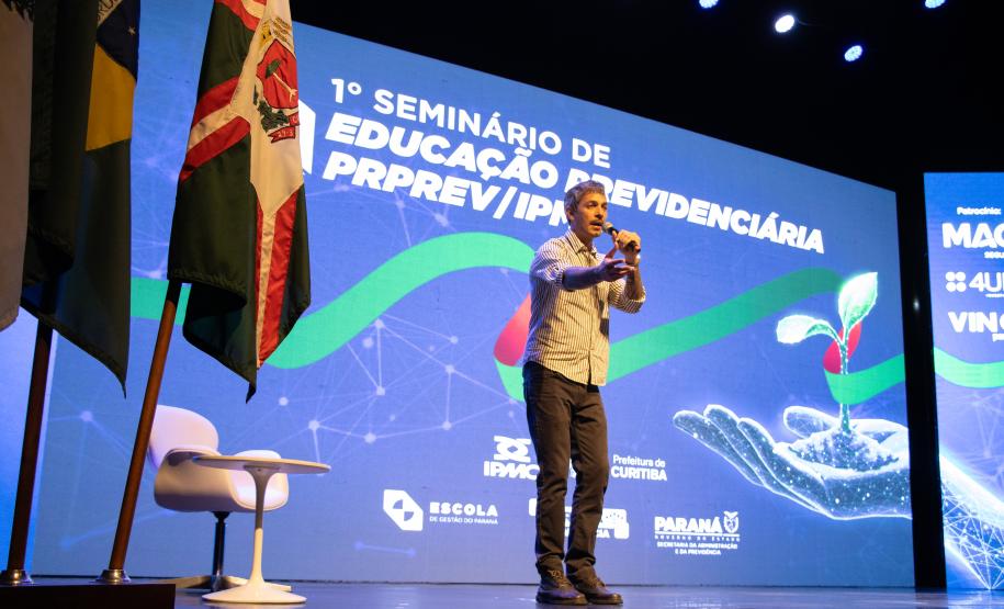 Seminário de Educação Previdenciária 2025