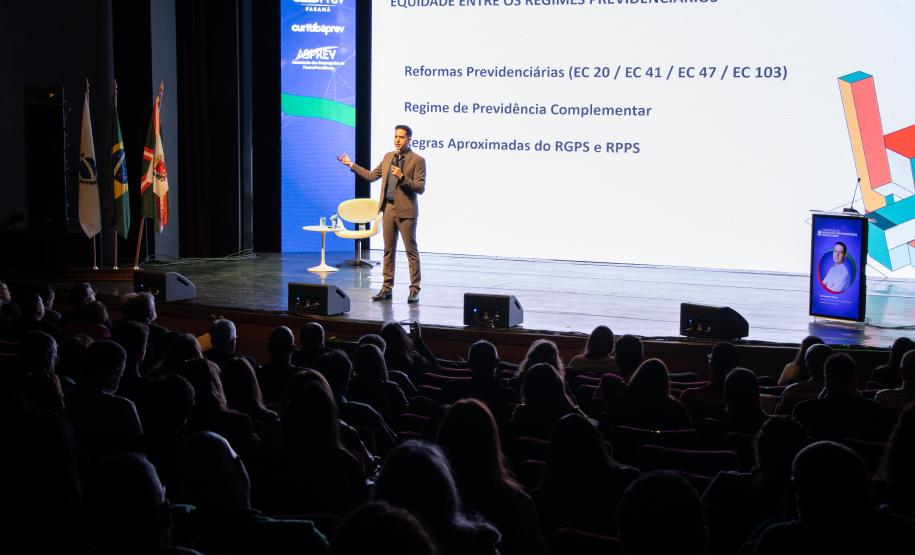 Seminário de Educação Previdenciária 2025