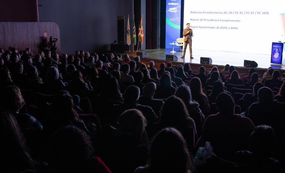 Seminário de Educação Previdenciária 2025