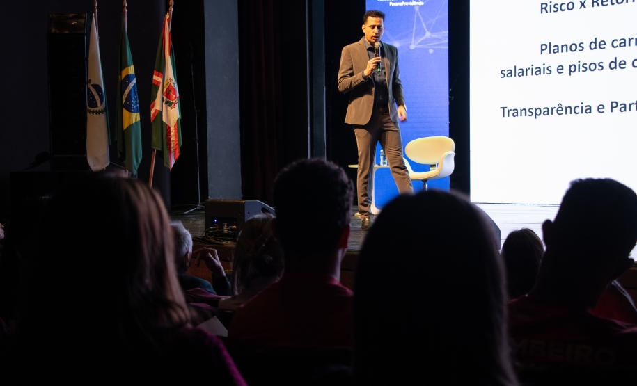 Seminário de Educação Previdenciária 2025