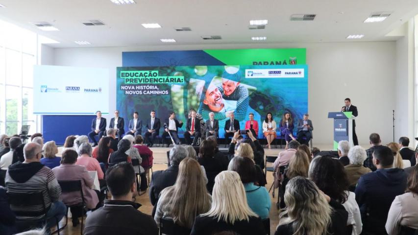 Lançamento Educação Previdenciária