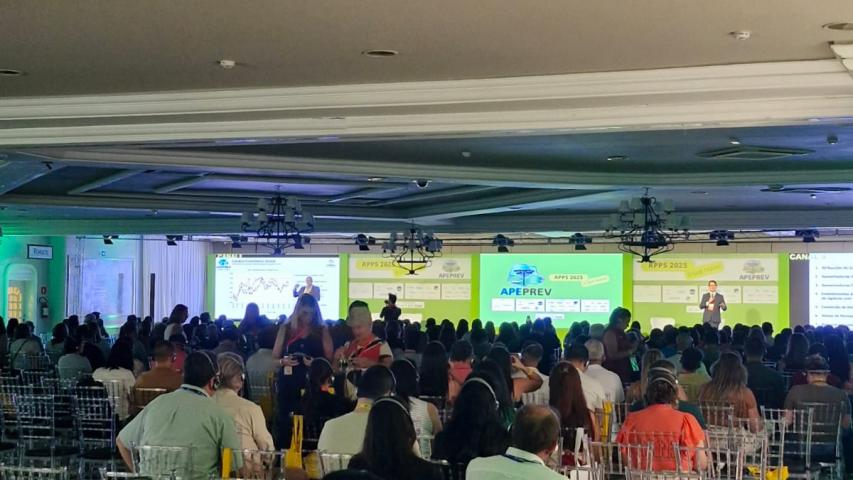 Evento Apeprev