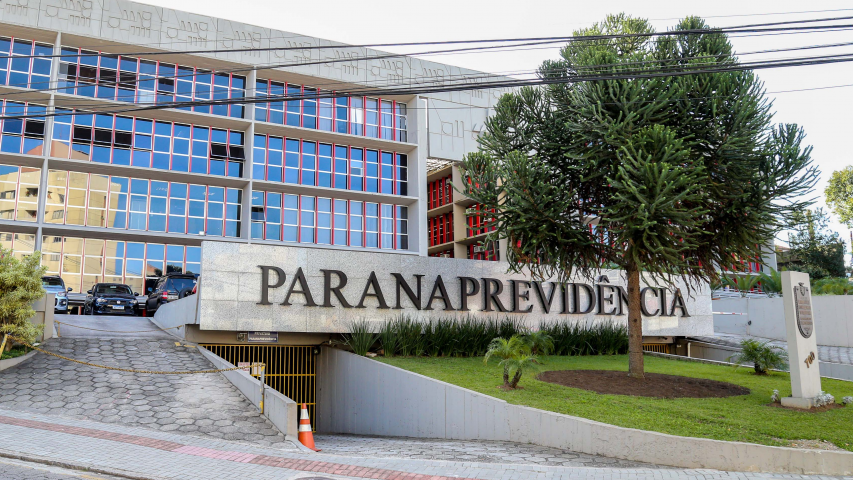  Exemplo de gestão fiscal, Paraná dobra fundo previdenciário em cinco anos