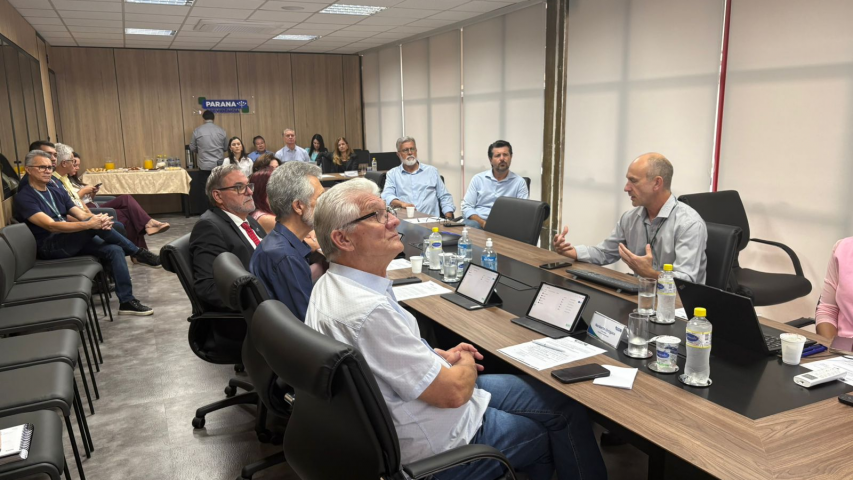 PARANAPREVIDÊNCIA inicia atividades dos Conselhos Fiscal e de Administração em 2026